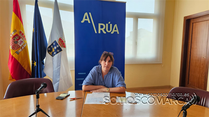 portada_somoscomarca_20250821_arua_ruedapresa_alcaldesa_mariagonzalezalbert