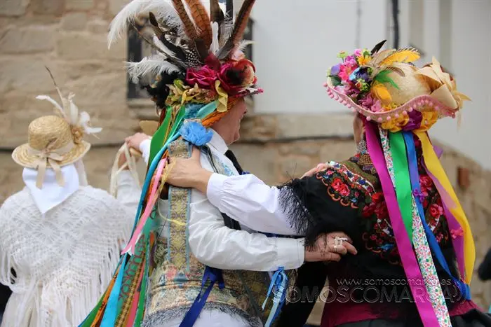 Mazcarada Ibérica 2022, Vilariño de Conso. Vexigueiros e Bonitas (5)