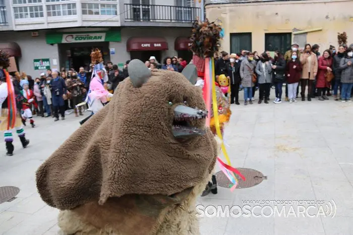 Mazcarada Ibérica 2022, Vilariño de Conso. Bonitas de Sande (Cartelle Ourense) (3)