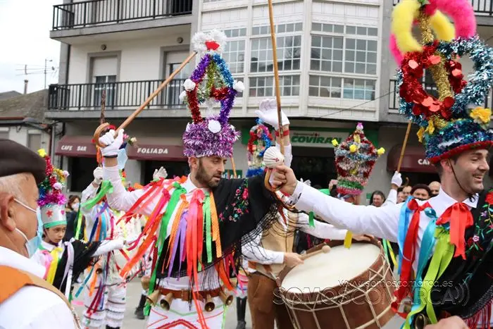 Mazcarada Ibérica 2022, Vilariño de Conso. Fulión de Mormentelos (Vilariño de Conso, Ourense) (14)