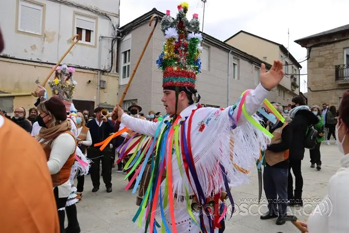 Mazcarada Ibérica 2022, Vilariño de Conso. Fulión de Mormentelos (Vilariño de Conso, Ourense) (16)