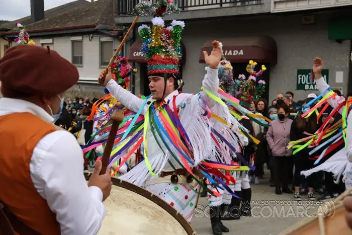 Mazcarada Ibérica 2022, Vilariño de Conso. Fulión de Mormentelos (Vilariño de Conso, Ourense) (17)