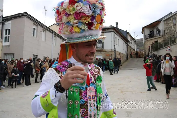 Mascarada Ibérica 2022, Vilariño de Conso. (1)