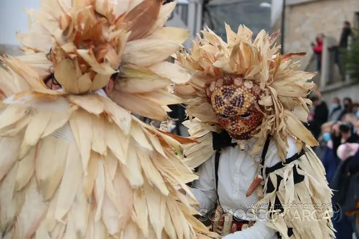 Mascarada Ibérica 2022, Vilariño de Conso. Follateiro (Lobios, Ourense) (3)