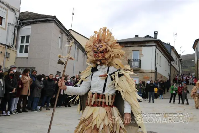 Mascarada Ibérica 2022, Vilariño de Conso. Follateiro (Lobios, Ourense) (5)