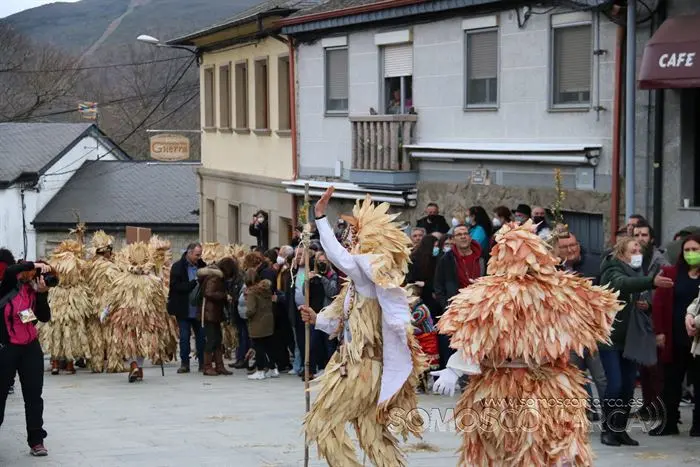 Mascarada Ibérica 2022, Vilariño de Conso. Follateiro (Lobios, Ourense) (9)