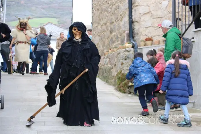 Mascarada Ibérica 2022, Vilariño de Conso. (32)