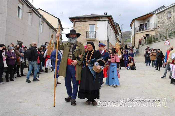 Mazcarada Ibérica 2022, Vilariño de Conso. Sidros y Comedies (Valdesoto, Asturies) (12)