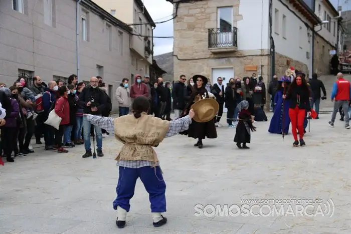 Mazcarada Ibérica 2022, Vilariño de Conso. Sidros y Comedies (Valdesoto, Asturies) (15)