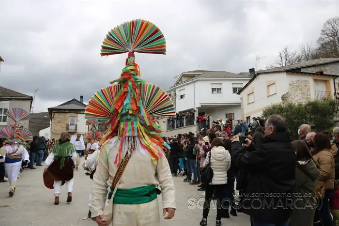 Mazcarada Ibérica 2022, Vilariño de Conso. Merdeiros de Vigo (23)