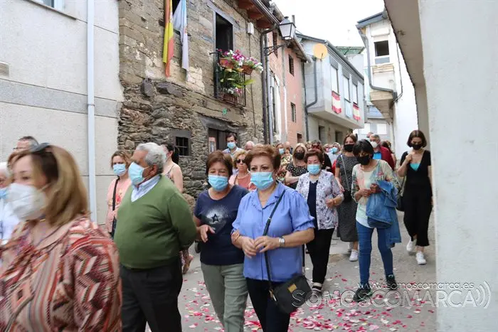 Procesión da Virxe de Fátima , en Fontei (A Rúa) 2022 (20)