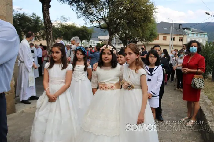Procesión da Virxe de Fátima , en Fontei (A Rúa) 2022 (30)