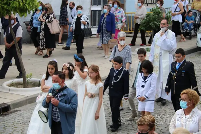 Procesión da Virxe de Fátima , en Fontei (A Rúa) 2022 (6)