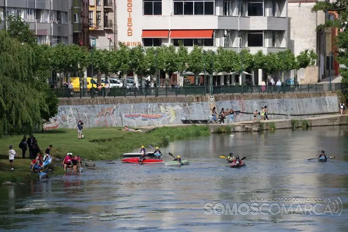 Campeonato de España de Aguas Bravas O Barco 2022 (1)