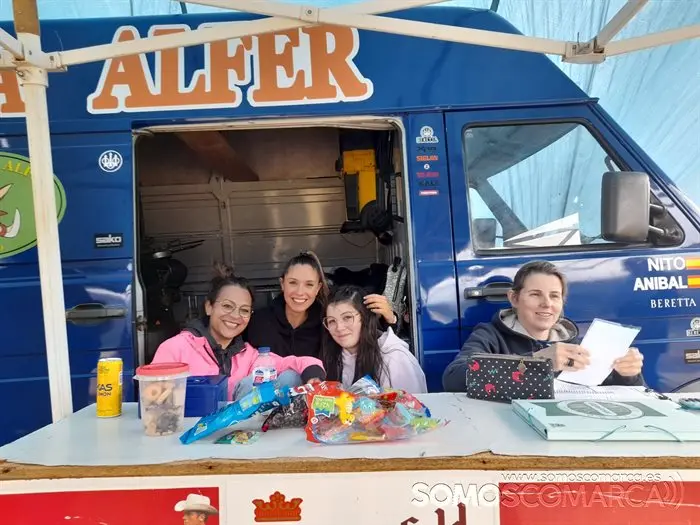 Gran Premio Vila do Barco, de tiro al plato, organizado por Armería Álfer. (21)