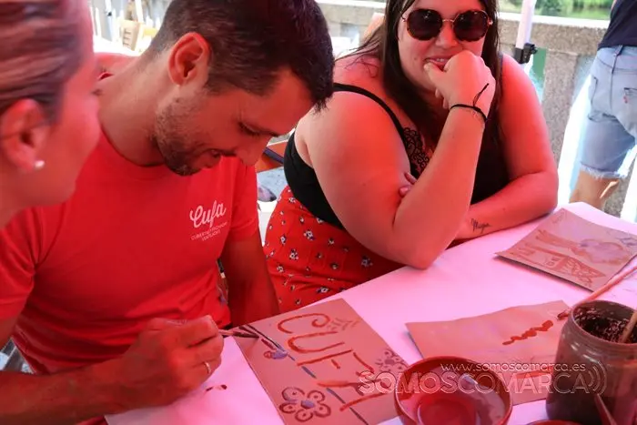 Feira de artesanía Porto da Barca 2022 (3)