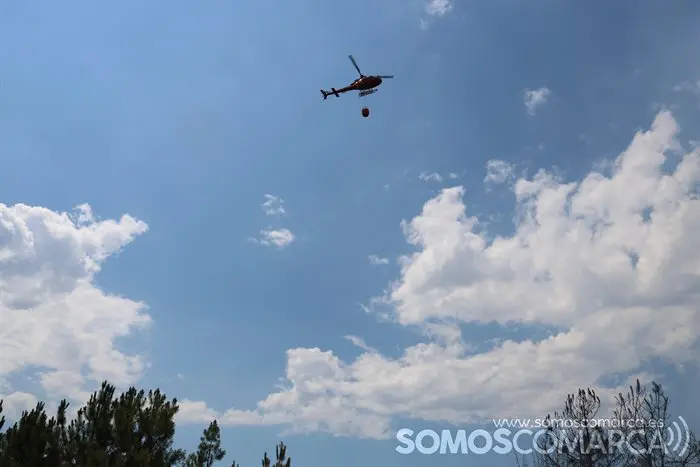 Incendio en O Córrego, O Barco (3)