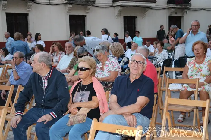 Lola Doporto pregonera de Festas do Cristo 2022 (2)