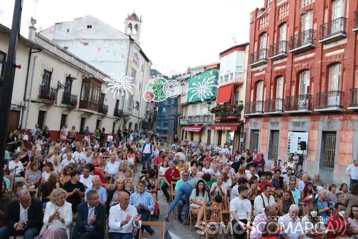 Lola Doporto pregonera de Festas do Cristo 2022 (6)