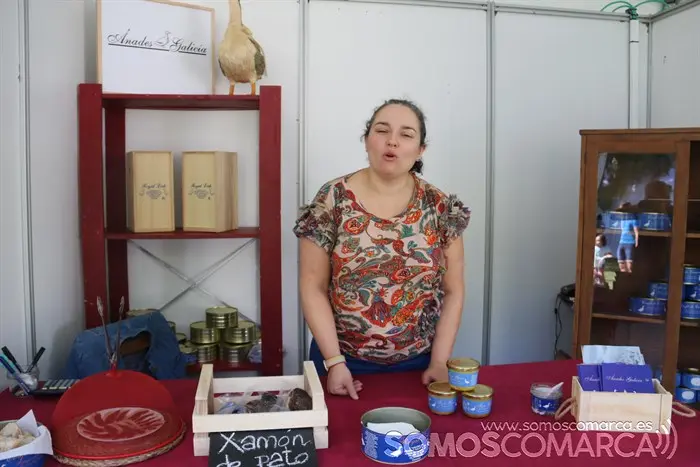 Feira Internacional de Produtos Tradicionas do Eixo Antlántico no Barco (25)