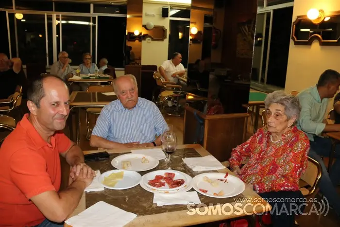Los socios del Casino de O Barco celebraron O Cristo (5)