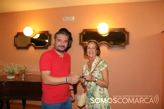 Los socios del Casino de O Barco celebraron O Cristo (7)