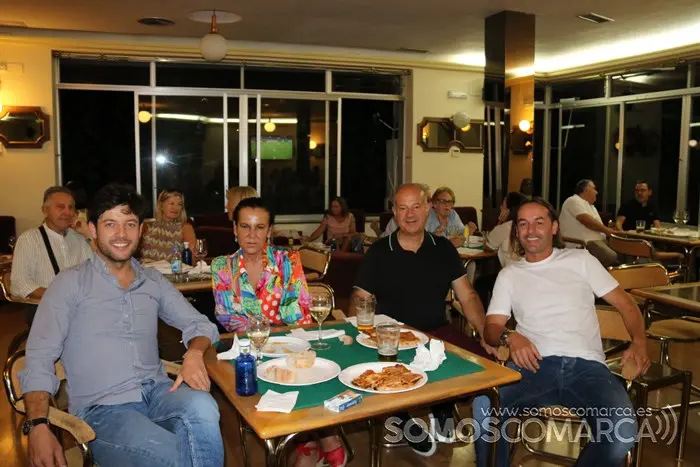 Los socios del Casino de O Barco celebraron O Cristo (10)