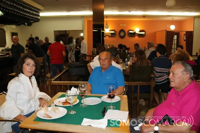 Los socios del Casino de O Barco celebraron O Cristo (12)