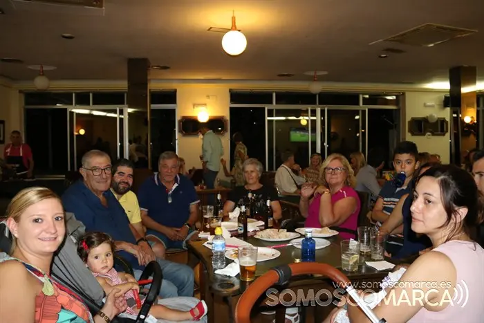 Los socios del Casino de O Barco celebraron O Cristo (15)