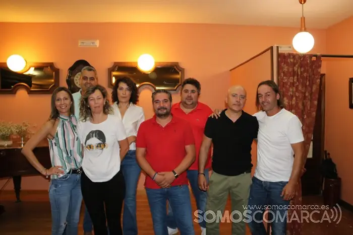 Los socios del Casino de O Barco celebraron O Cristo (18)