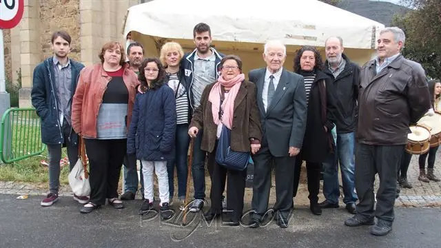 Homenaje a Moncho Ragar