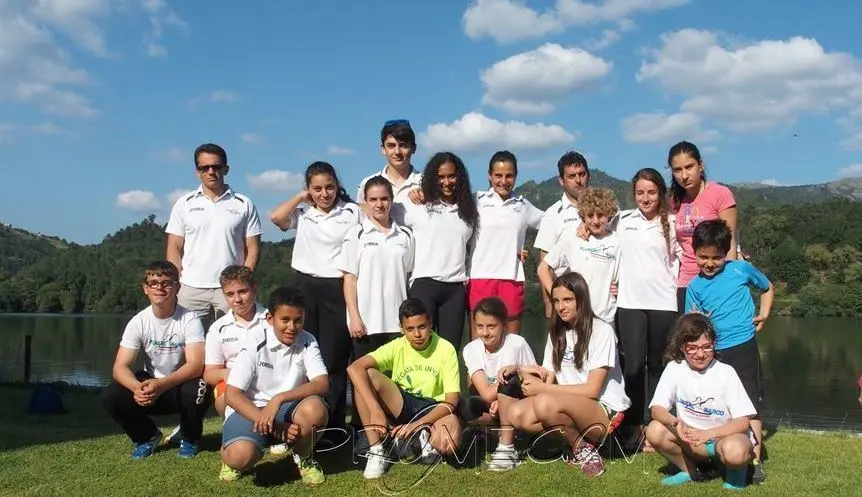 Piragüismo Copa Diputacion Barra de Miño