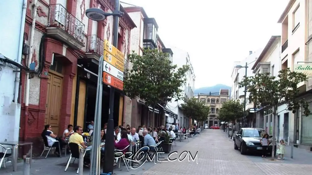 A Rúa terraza Bravo Lux