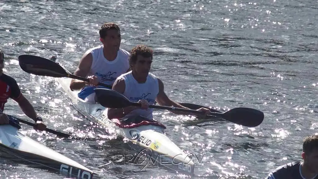 48 DESCENSO DO MIÑO OURENSE