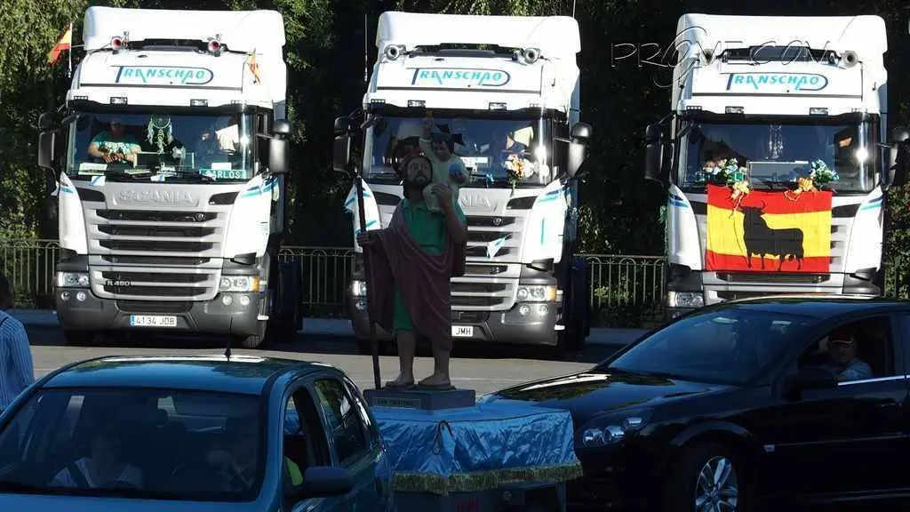 San Cristovo 2016 no Barco