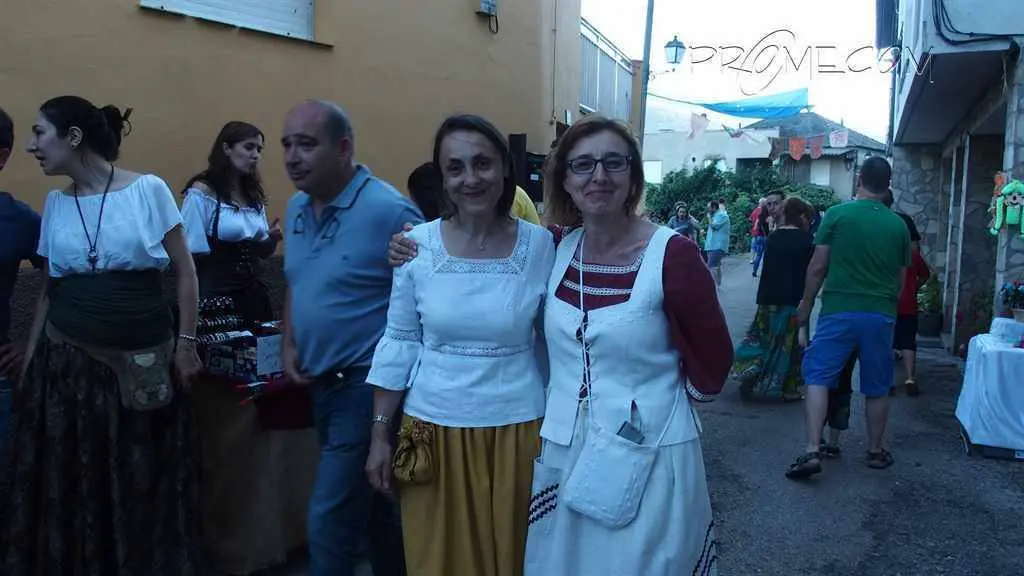 Mercado Medieval Veigamuiños 2016