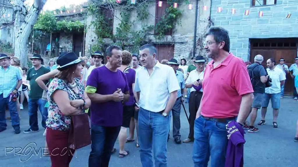 pregón festa das Covas