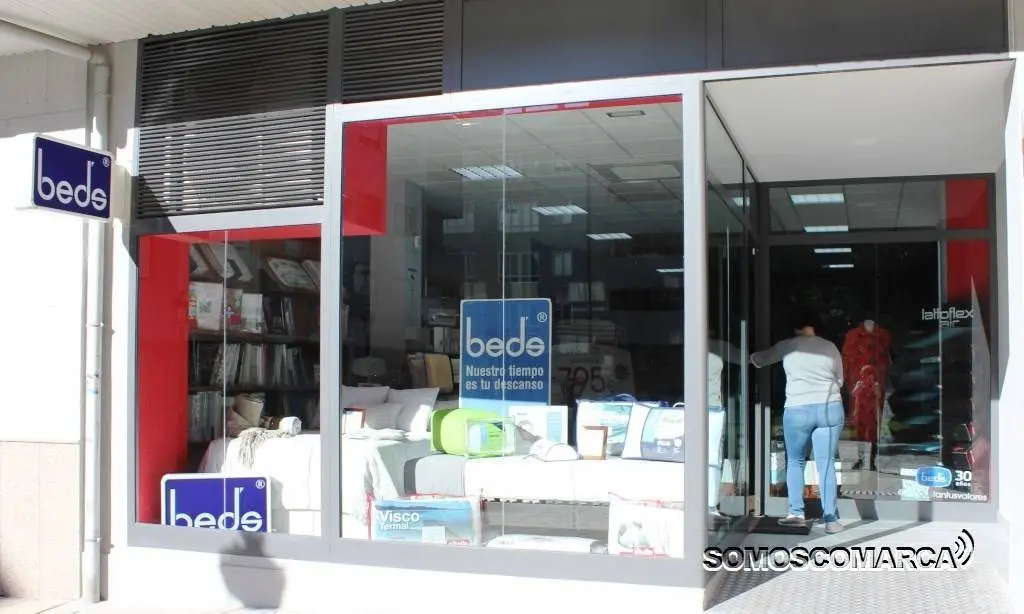 Tiendas Beds nuevo negocio