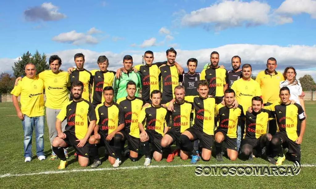 Partido Trives vs Parada do Sil