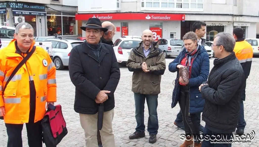 Xuntanza Proteccion Civil