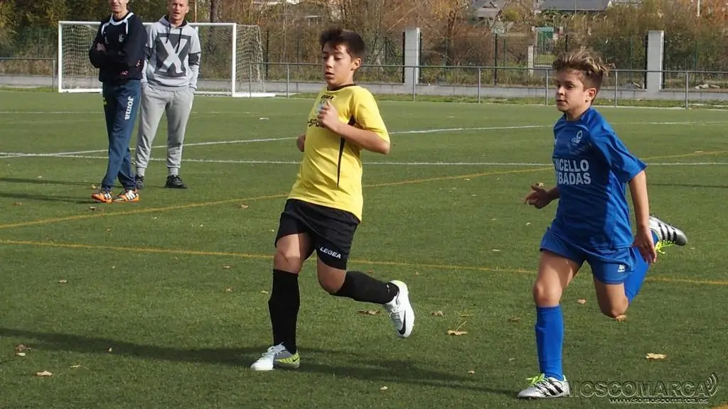 Alevines Rúa Barbadás