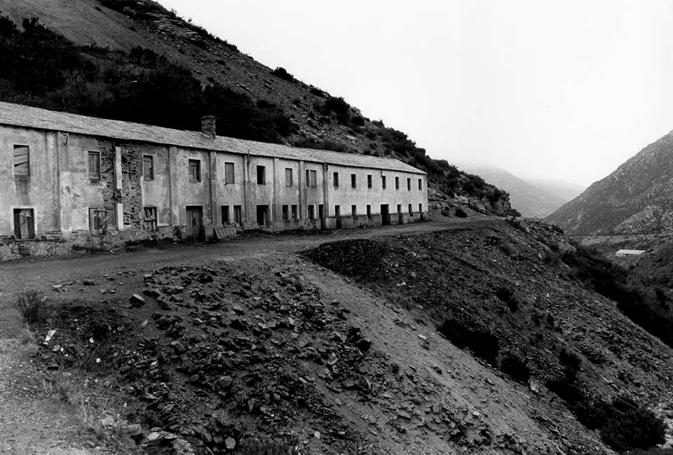 las minas en el siglo XX