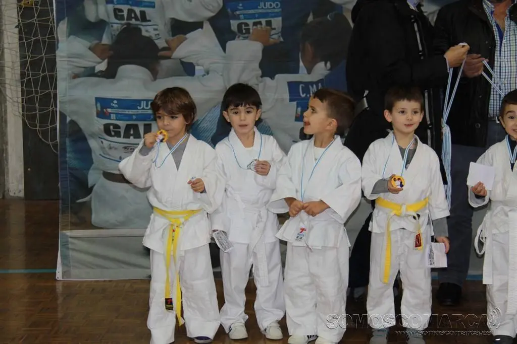 &Iacute;magenes judo Miguelito O Barco