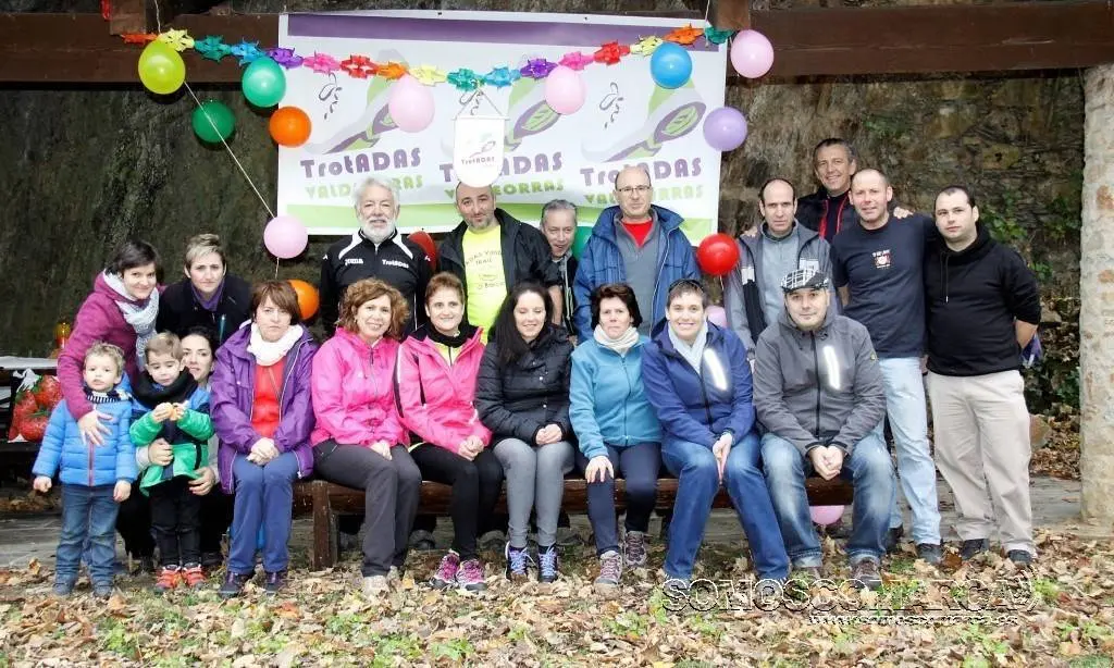 Trotadas Magosto Xagoaza