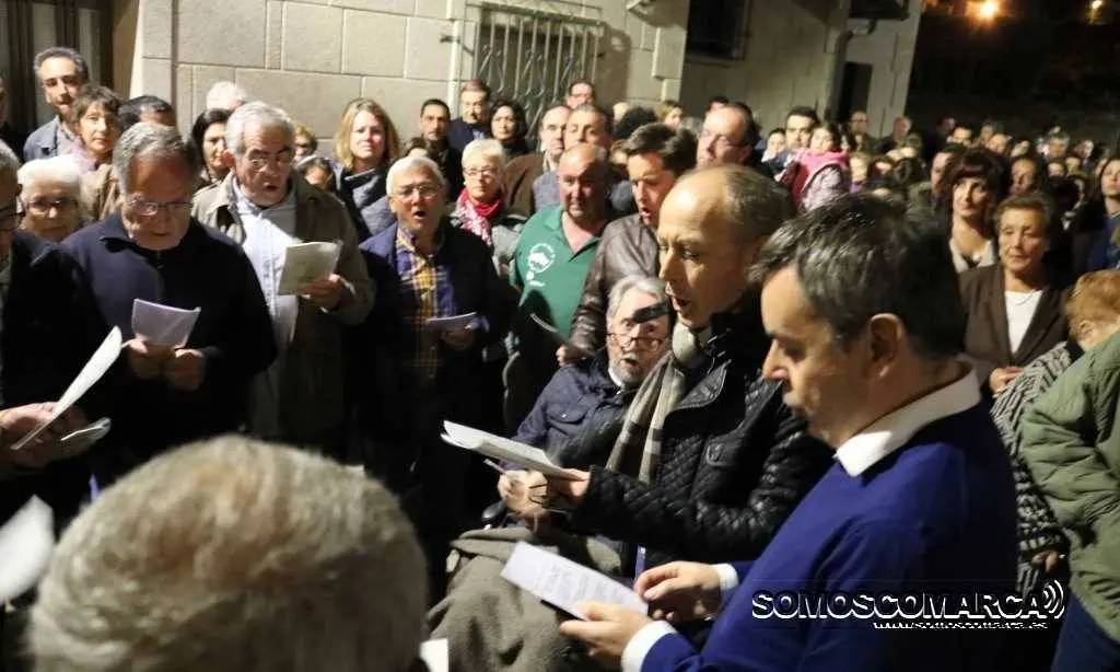 Miserere, Semana Santa Petín 2017