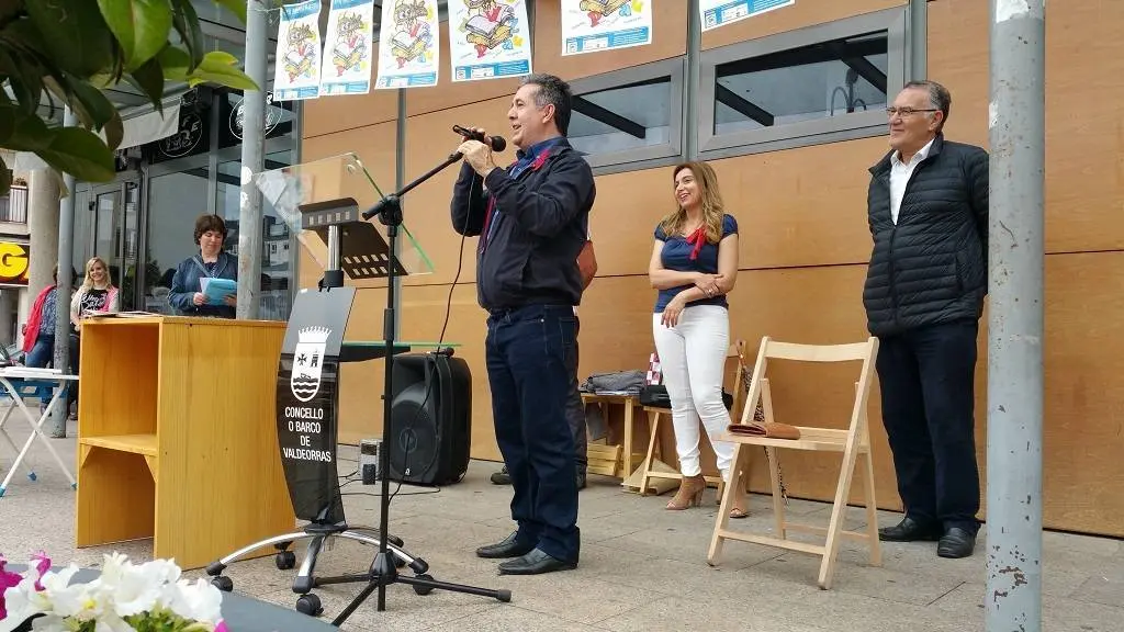Dia das Letras Galegas en O Barco 
