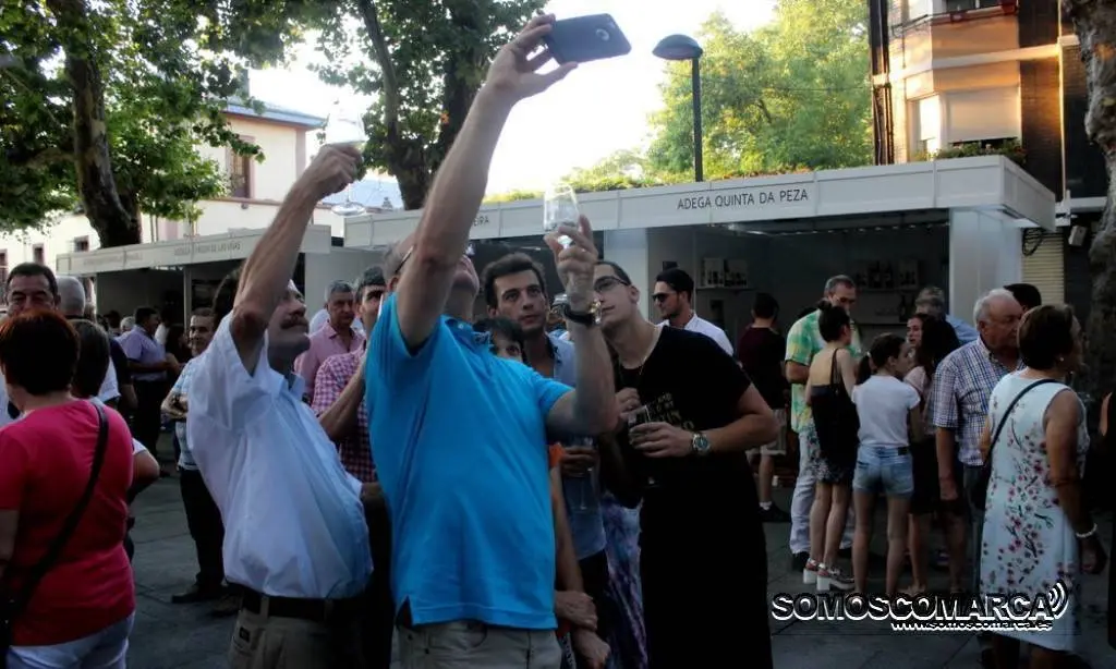 somoscomarca_obarco_feiradoviño_2017_selfie