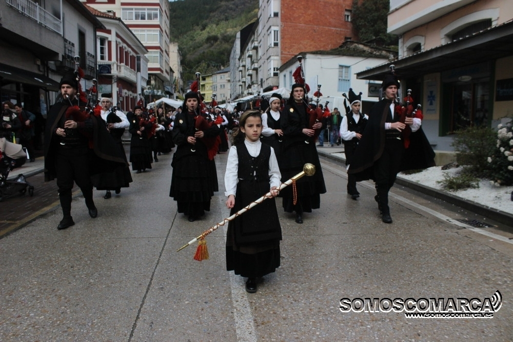 somoscomarca_quiroga_feiradoviño_2018_desfile_Real Banda na Feira do Viño de Quiroga