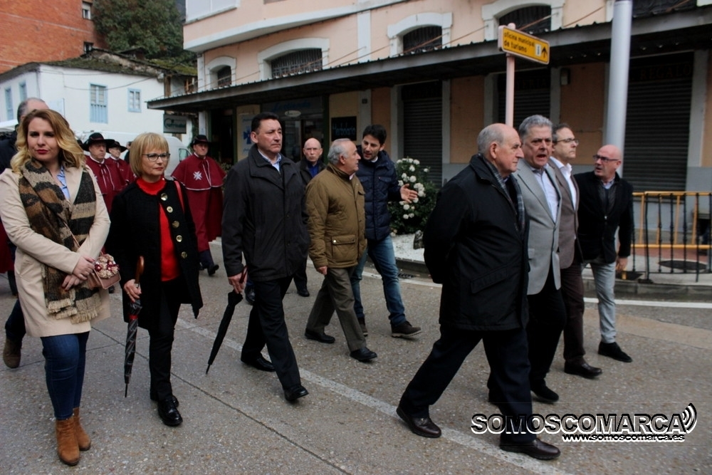 somoscomarca_quiroga_feiradoviño_2018_desfile_Real Banda na Feira do Viño de Quiroga