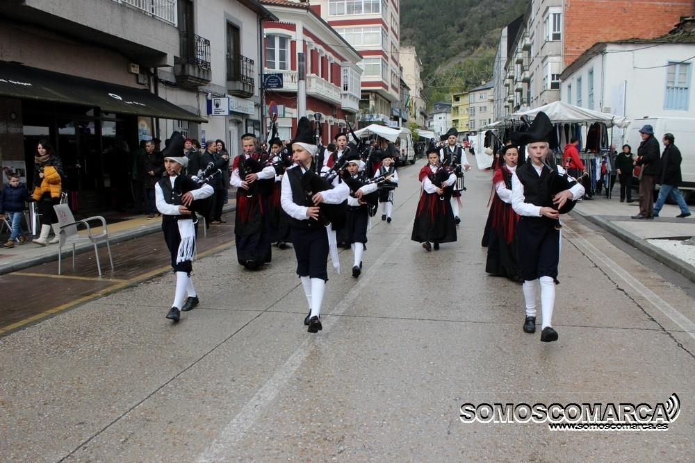 somoscomarca_quiroga_feiradoviño_2018_desfile_Real Banda na Feira do Viño de QuirogaReal Banda na Feira do Viño de Quiroga